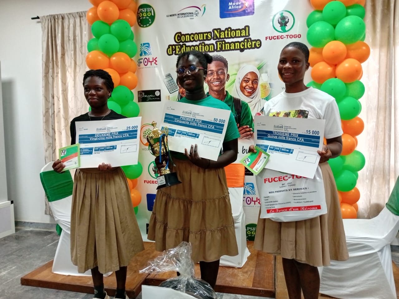 Concours "A chaque Jeune son budget"