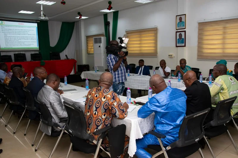 Tournée 2026 du Conseil d'Administration de la CIF