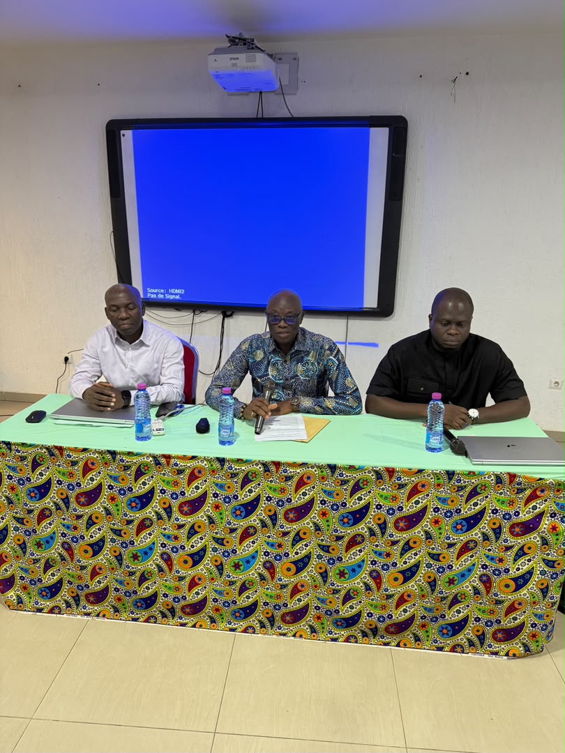 Nouvelle loi sur les IMF : la FUCEC-TOGO mobilise ses dirigeants pour une gouvernance renforcée